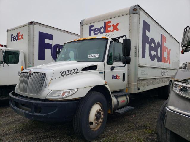  Salvage International 4000 Serie