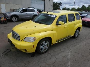  Salvage Chevrolet HHR