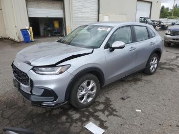  Salvage Honda HR-V
