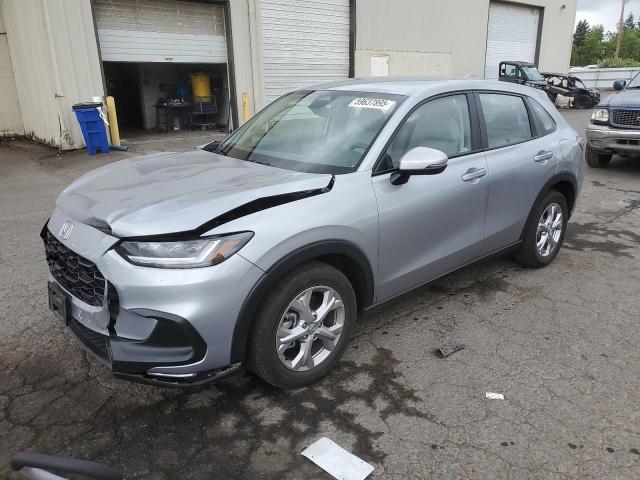  Salvage Honda HR-V
