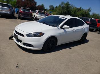  Salvage Dodge Dart