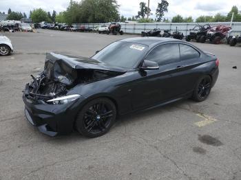  Salvage BMW M Series