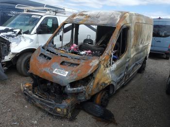  Salvage Ford Transit