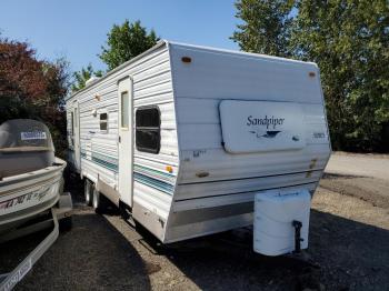  Salvage Wildwood Trailer