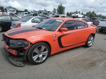  Salvage Dodge Charger