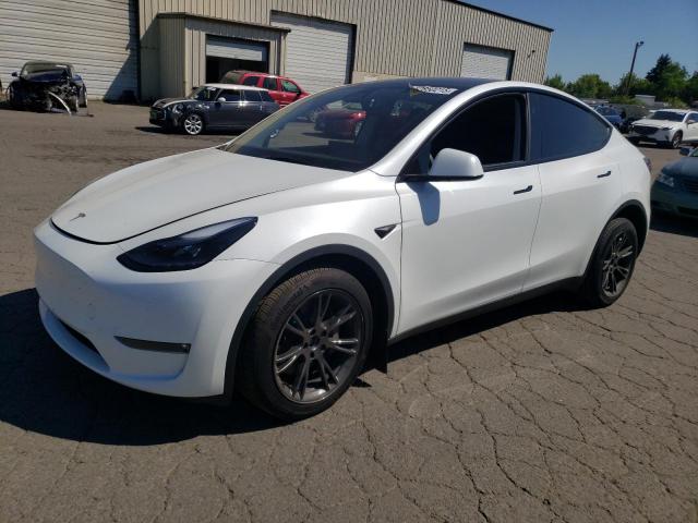  Salvage Tesla Model Y