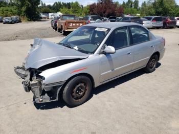  Salvage Kia Spectra