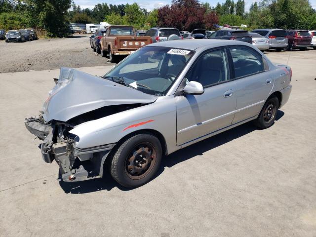  Salvage Kia Spectra