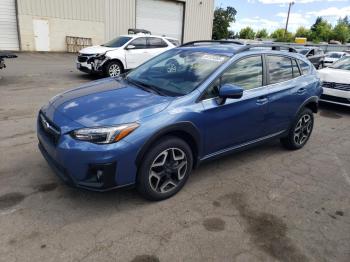  Salvage Subaru Crosstrek