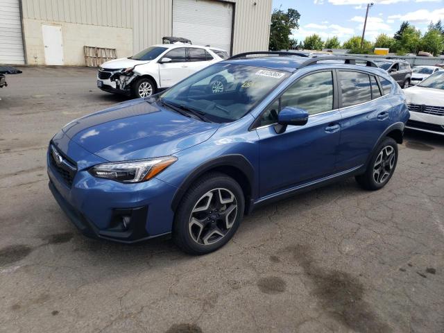  Salvage Subaru Crosstrek