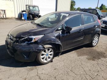  Salvage Ford Fiesta