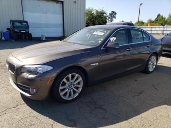  Salvage BMW 5 Series