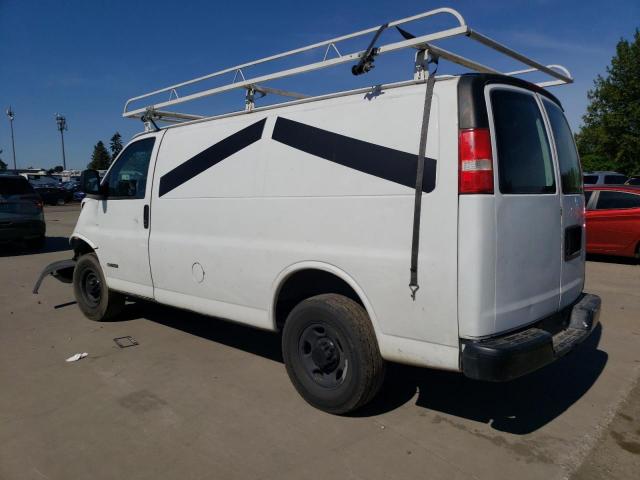 Chevrolet Express Image 4