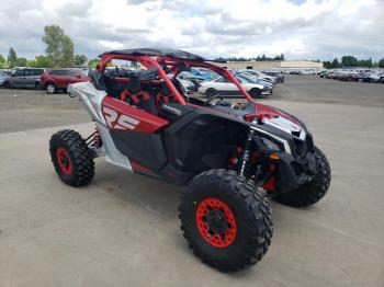  Salvage Can-Am Maverick X