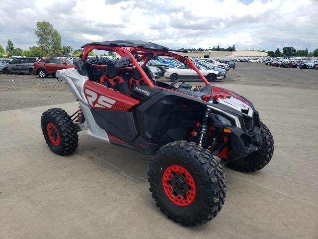 Salvage Can-Am Maverick X