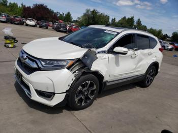  Salvage Honda Crv