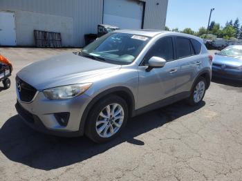  Salvage Mazda Cx