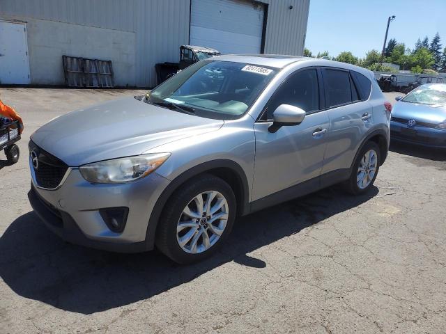  Salvage Mazda Cx