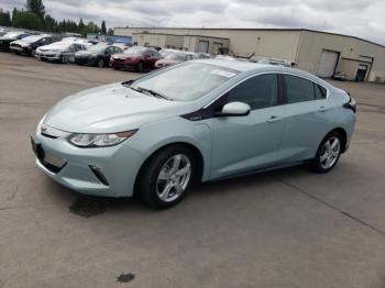  Salvage Chevrolet Volt