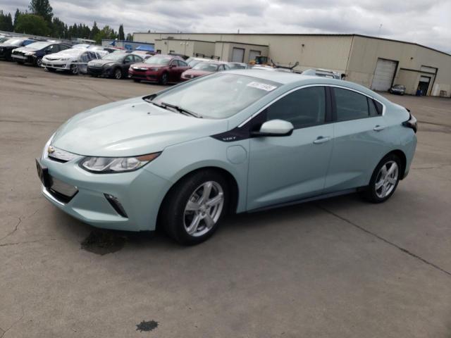  Salvage Chevrolet Volt