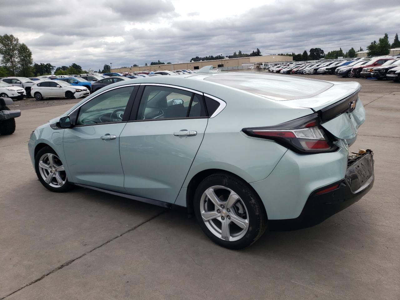 Chevrolet Volt Lt Image 12