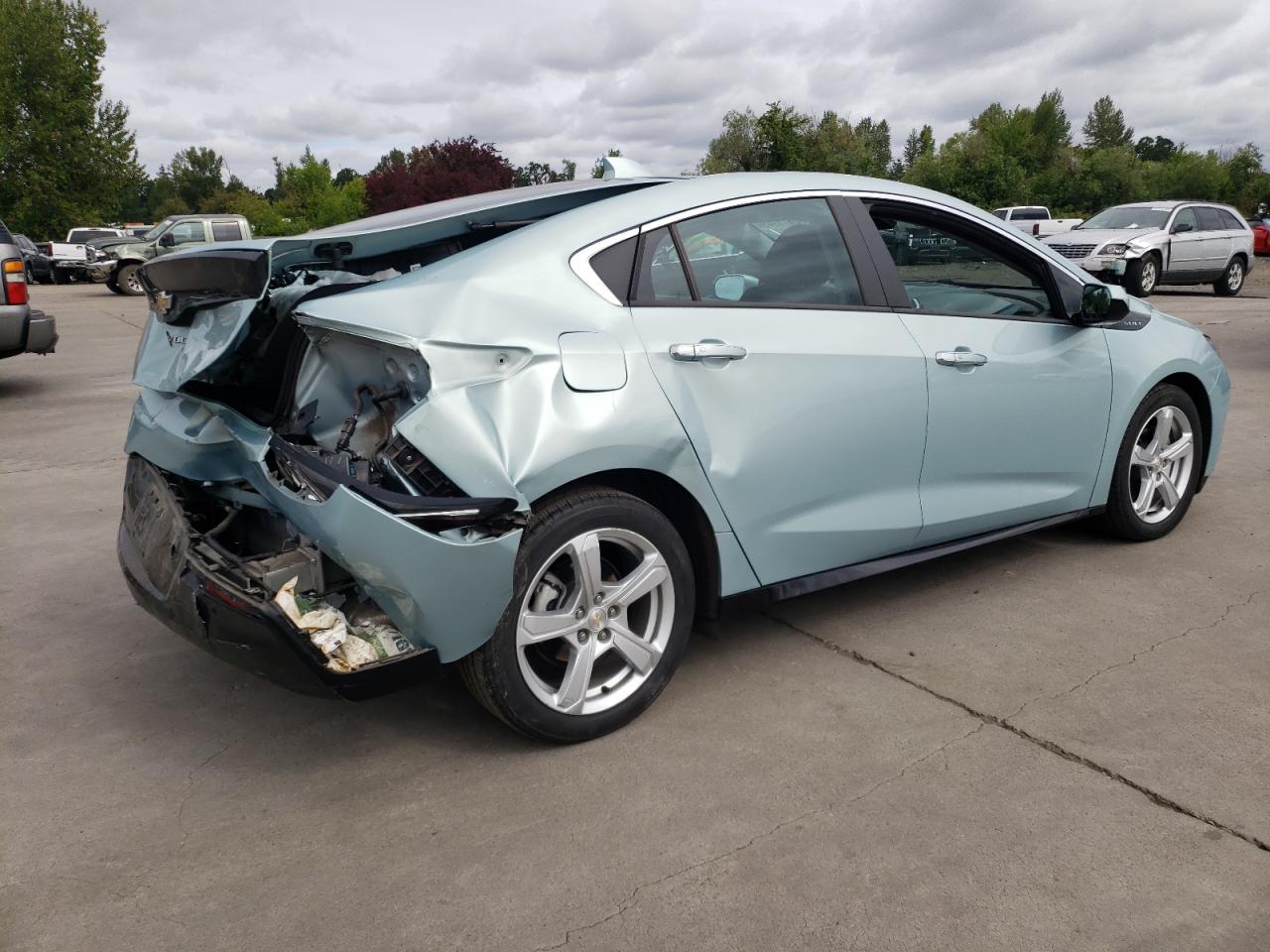 Chevrolet Volt Lt Image 10