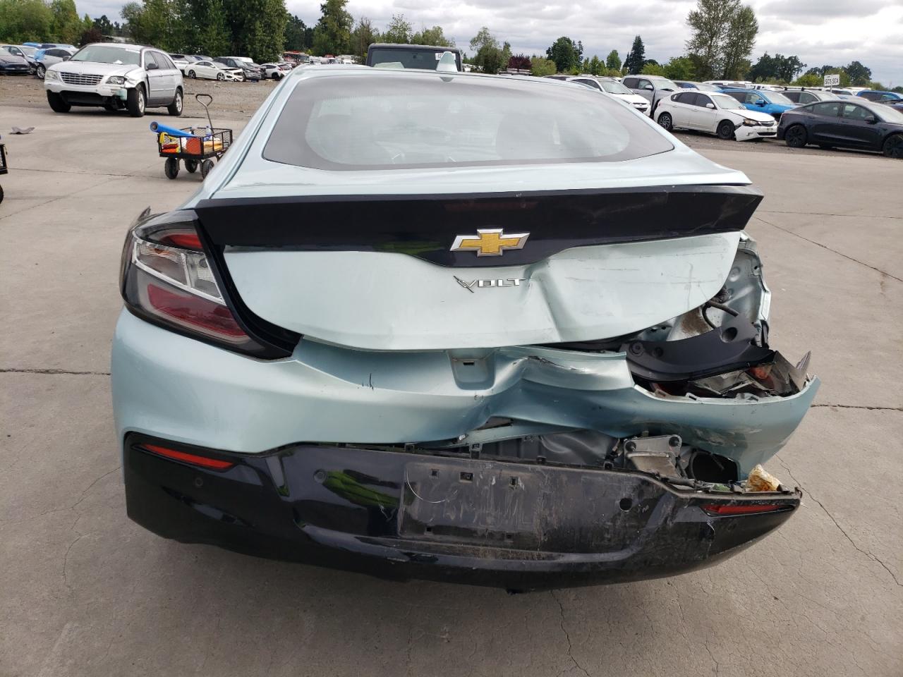 Chevrolet Volt Lt Image 5