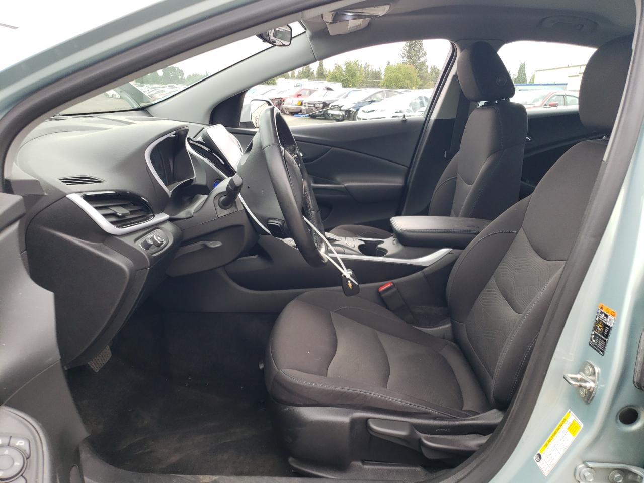 Chevrolet Volt Lt Image 2