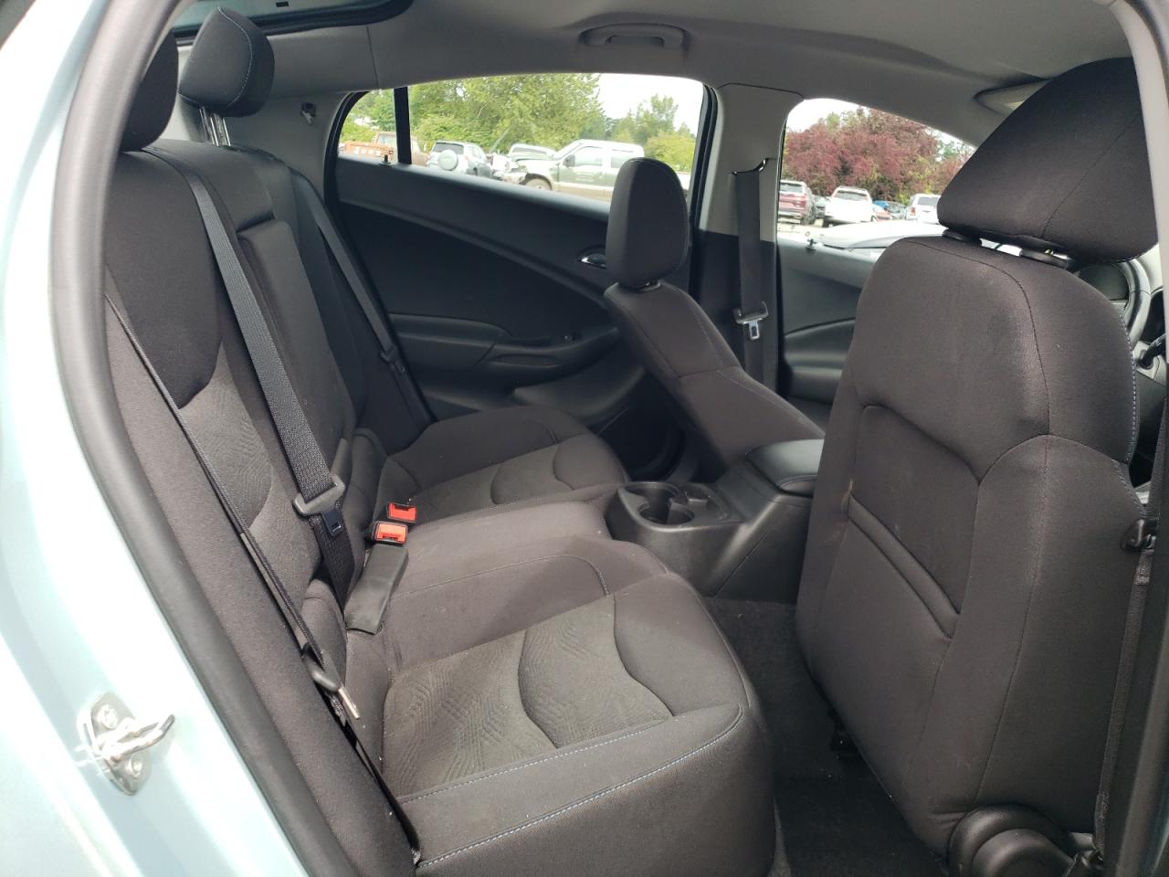 Chevrolet Volt Lt Image 7