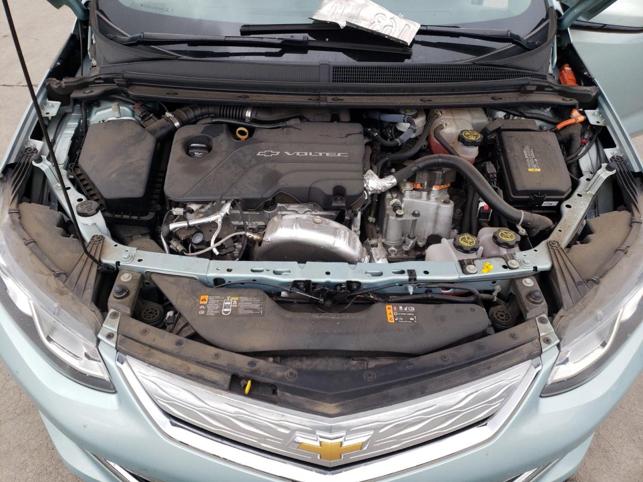 Chevrolet Volt Lt Image 11