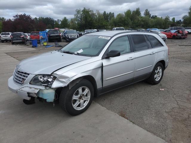  Salvage Chrysler Pacifica