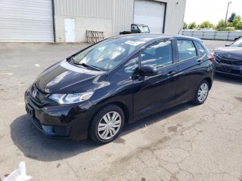  Salvage Honda Fit