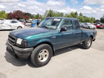  Salvage Ford Ranger