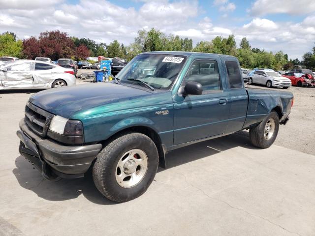  Salvage Ford Ranger