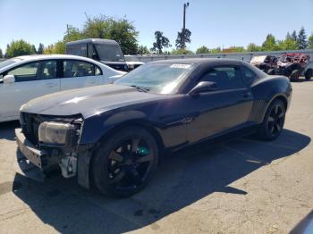  Salvage Chevrolet Camaro