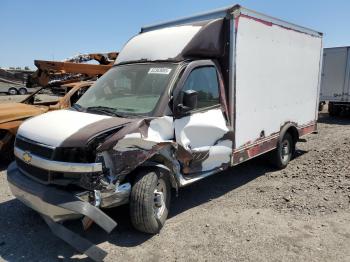  Salvage Chevrolet Express