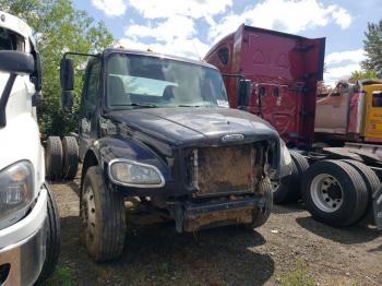  Salvage Freightliner M2