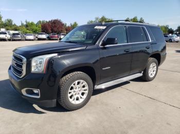  Salvage GMC Yukon