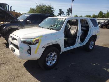  Salvage Toyota 4Runner