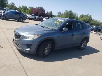  Salvage Mazda Cx