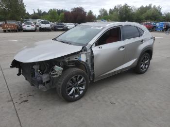  Salvage Lexus NX