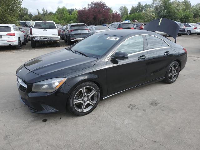  Salvage Mercedes-Benz Cla-class
