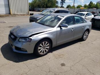 Salvage Audi A4