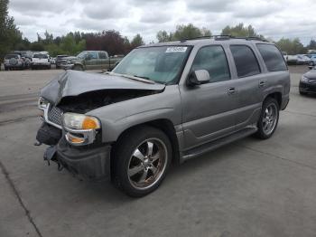  Salvage GMC Yukon