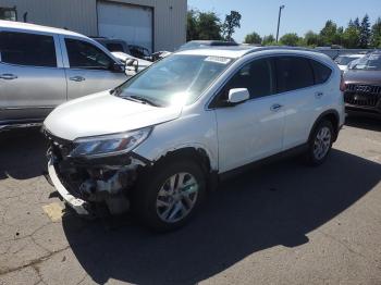  Salvage Honda Crv