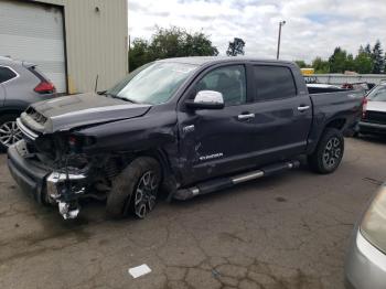  Salvage Toyota Tundra
