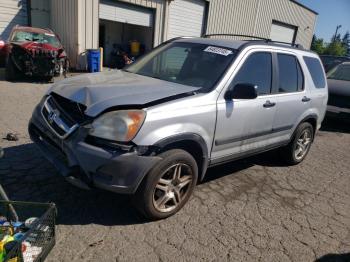  Salvage Honda Crv