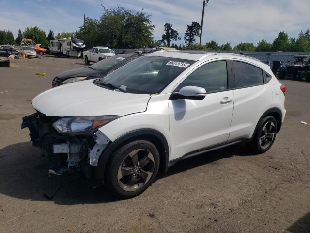  Salvage Honda HR-V