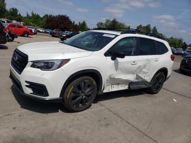  Salvage Subaru Ascent