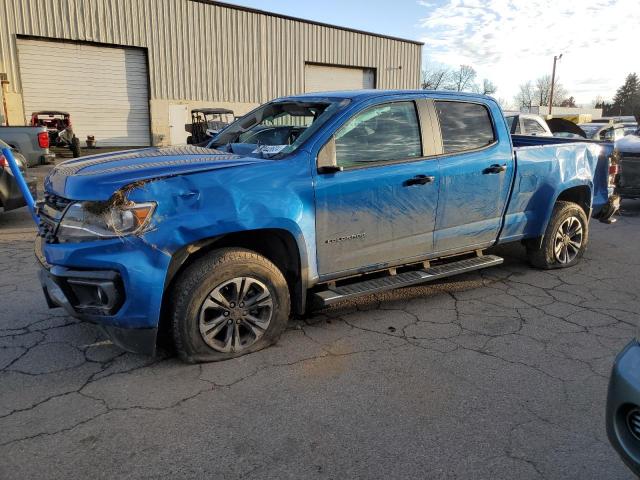  Salvage Chevrolet Colorado